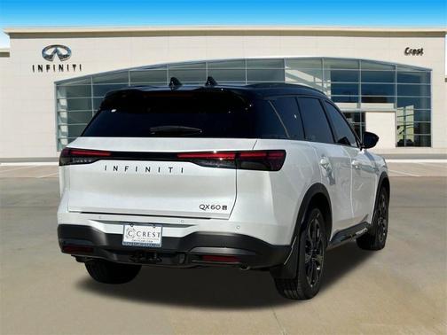 2026 INFINITI QX60 AUTOGRAPH