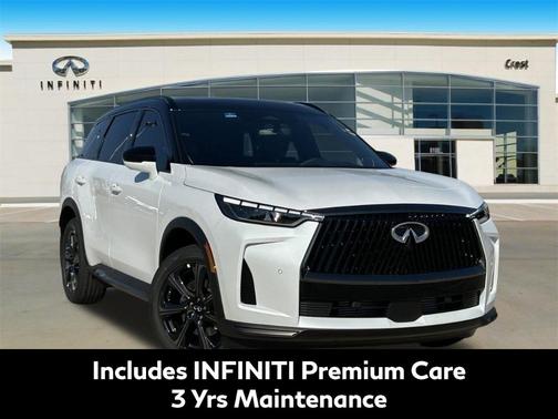 2026 INFINITI QX60 AUTOGRAPH