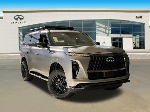 2026 INFINITI QX80 SPORT