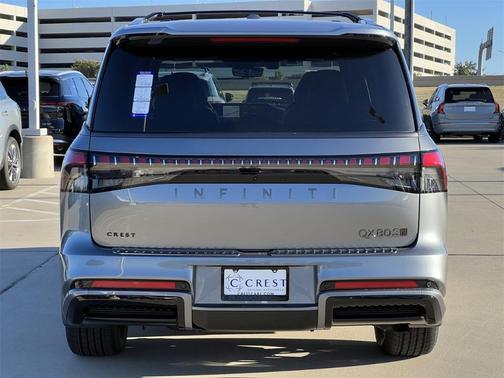 2026 INFINITI QX80 SPORT