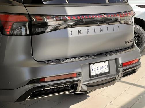 2026 INFINITI QX80 SPORT