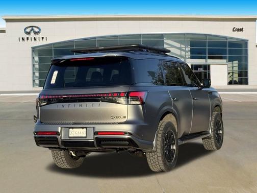 2026 INFINITI QX80 SPORT