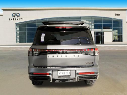 2026 INFINITI QX80 SPORT