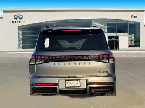 2026 INFINITI QX80 SPORT