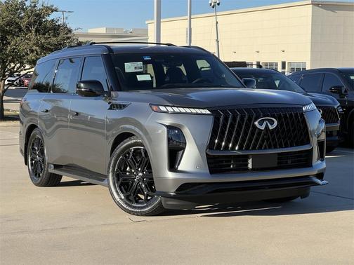 2026 INFINITI QX80 SPORT