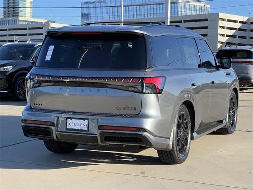 2026 INFINITI QX80 SPORT
