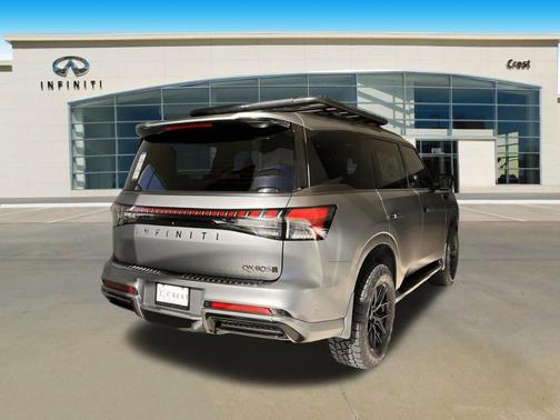 2026 INFINITI QX80 SPORT