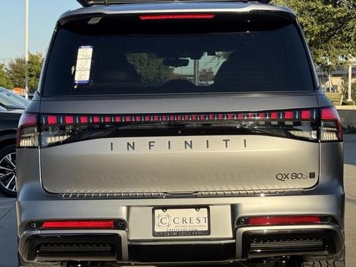 2026 INFINITI QX80 SPORT