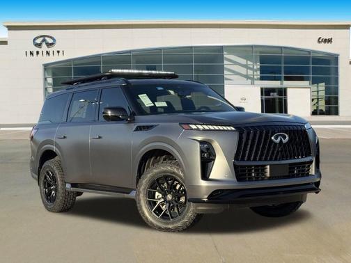 2026 INFINITI QX80 SPORT