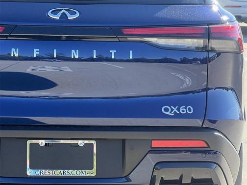 2025 INFINITI QX60 Pure