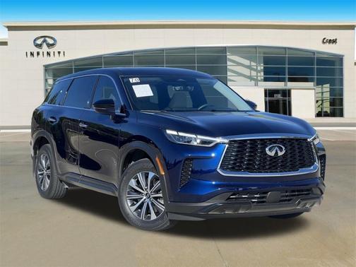 2025 INFINITI QX60 Pure