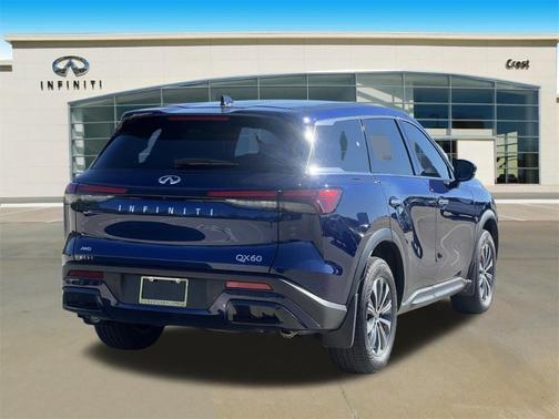 2025 INFINITI QX60 Pure