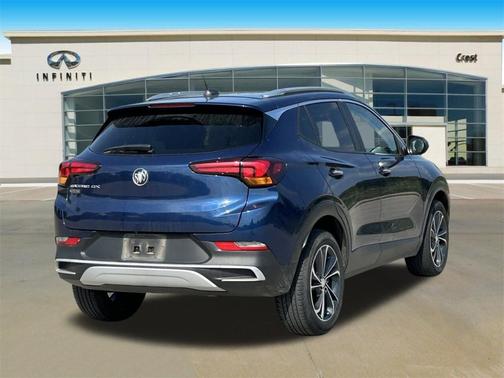 2022 Buick Encore GX Select
