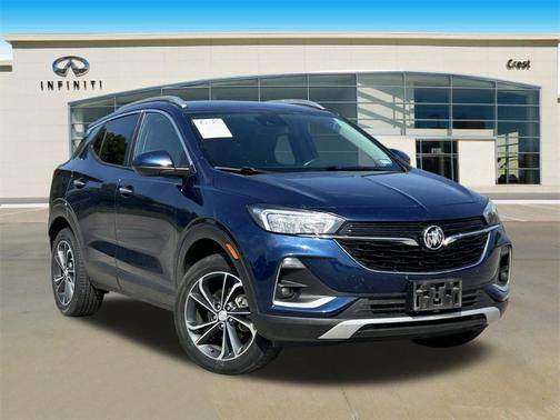 2022 Buick Encore GX Select