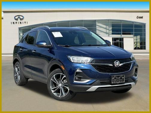 2022 Buick Encore GX Select