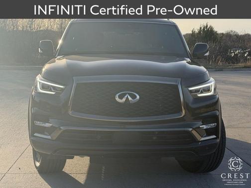 2024 INFINITI QX80 SENSORY