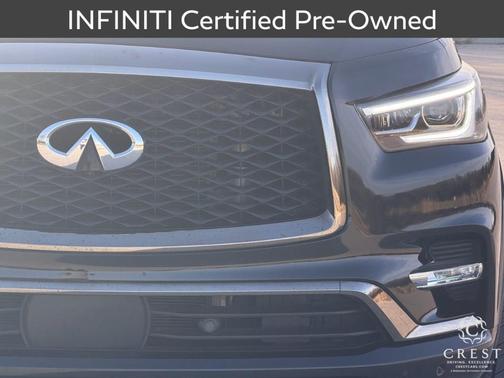 2024 INFINITI QX80 SENSORY