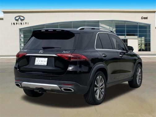 2021 Mercedes-Benz GLE 350 Base 4MATIC