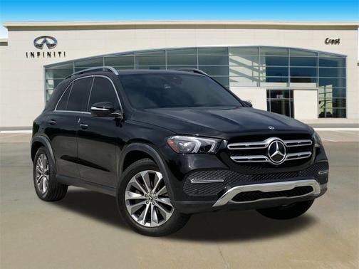 2021 Mercedes-Benz GLE 350 Base 4MATIC