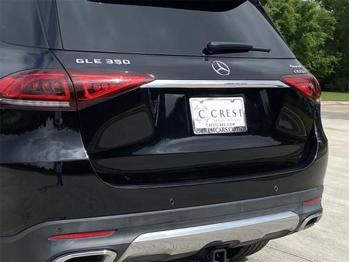 2021 Mercedes-Benz GLE 350 Base 4MATIC