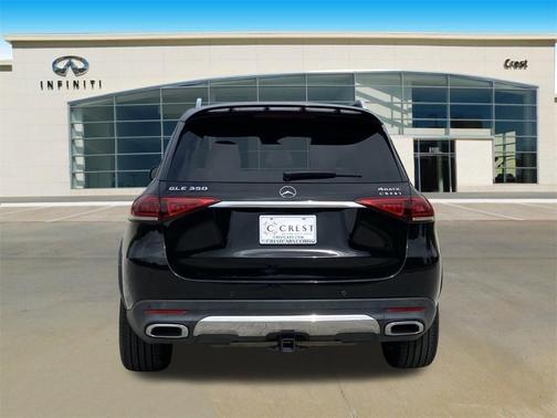 2021 Mercedes-Benz GLE 350 Base 4MATIC