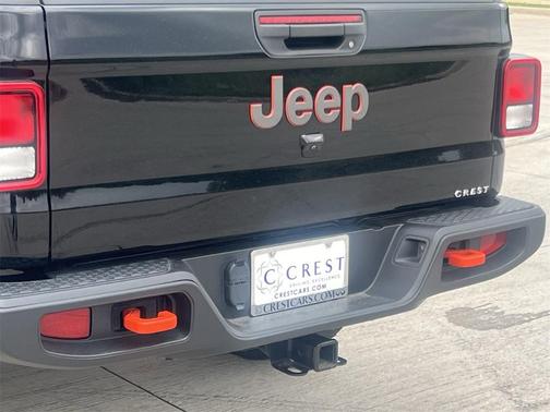 2023 Jeep Gladiator Mojave