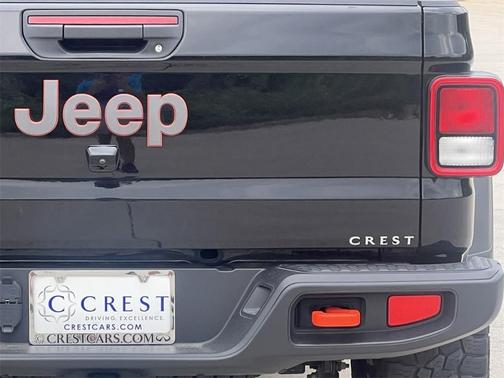 2023 Jeep Gladiator Mojave