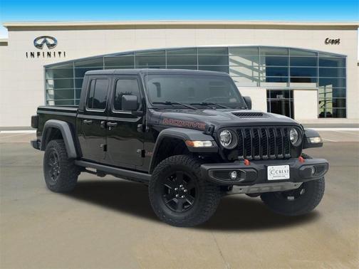 2023 Jeep Gladiator Mojave