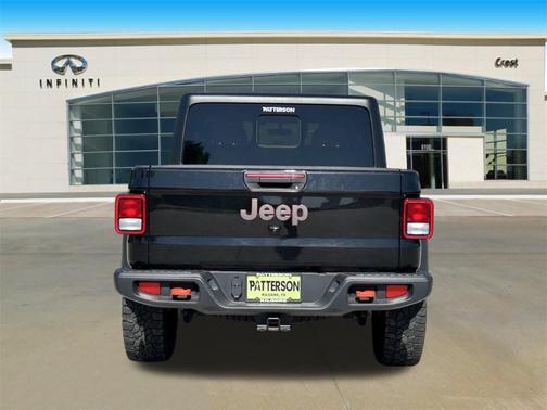 2023 Jeep Gladiator Mojave