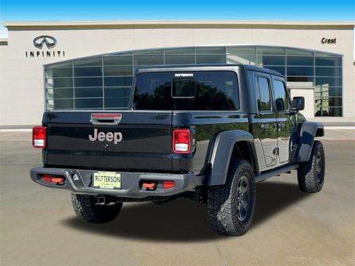 2023 Jeep Gladiator Mojave