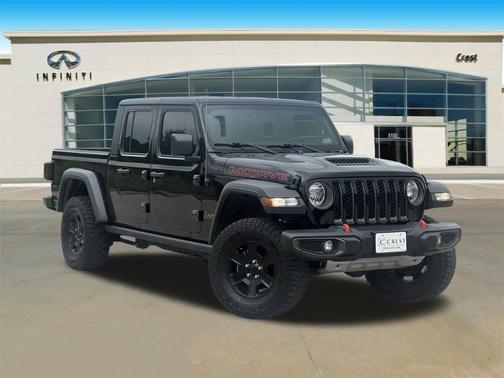 2023 Jeep Gladiator Mojave