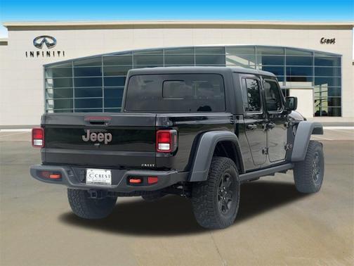 2023 Jeep Gladiator Mojave