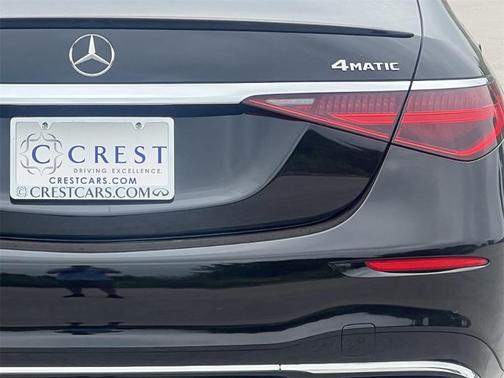 2022 Mercedes-Benz S-Class S 500 4MATIC