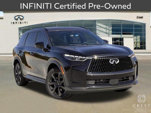 2026 INFINITI QX60 AUTOGRAPH