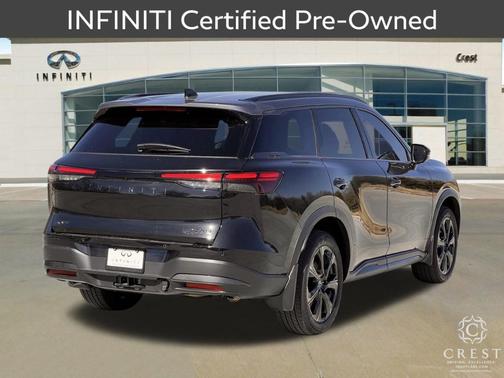2026 INFINITI QX60 AUTOGRAPH