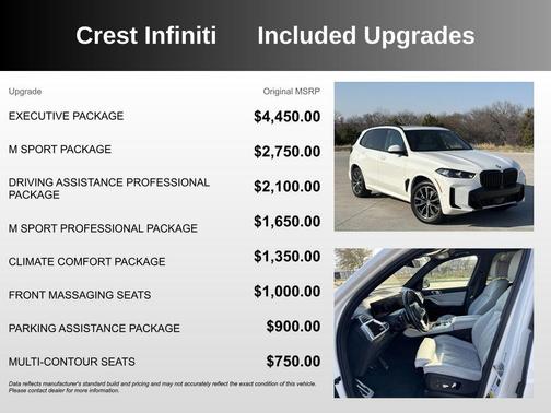 2024 BMW X5 xDrive40i