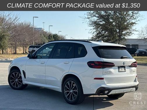 2024 BMW X5 xDrive40i