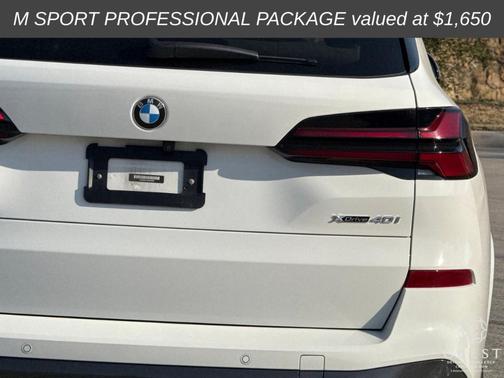 2024 BMW X5 xDrive40i