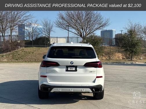 2024 BMW X5 xDrive40i