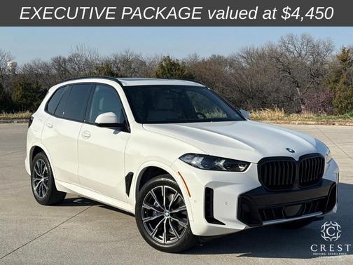 2024 BMW X5 xDrive40i