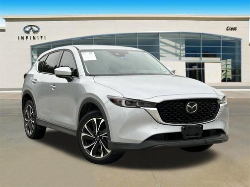 2022 Mazda CX-5 2.5 S Premium