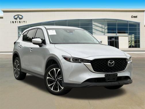 2022 Mazda CX-5 2.5 S Premium