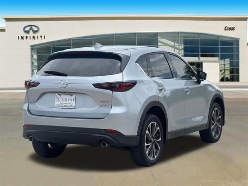 2022 Mazda CX-5 2.5 S Premium