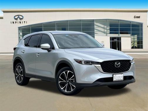 2022 Mazda CX-5 2.5 S Premium