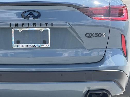 2024 INFINITI QX50 SPORT