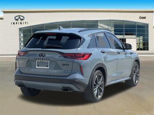 2024 INFINITI QX50 SPORT