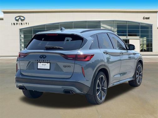 2024 INFINITI QX50 SPORT