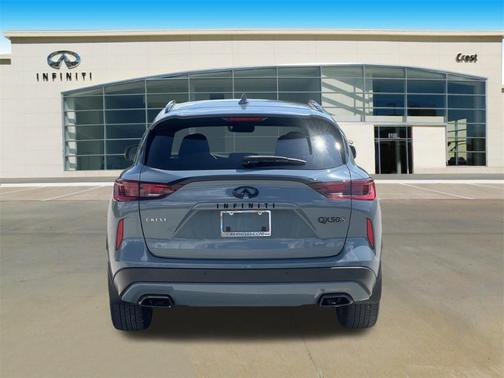2024 INFINITI QX50 SPORT