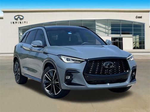 2024 INFINITI QX50 SPORT