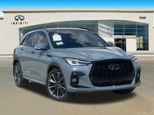 2024 INFINITI QX50 SPORT